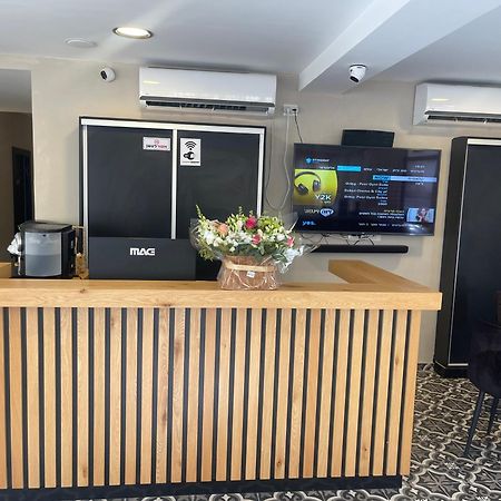 Мотель בוטיק רפאל Boutique Rafael Эйлат Экстерьер фото