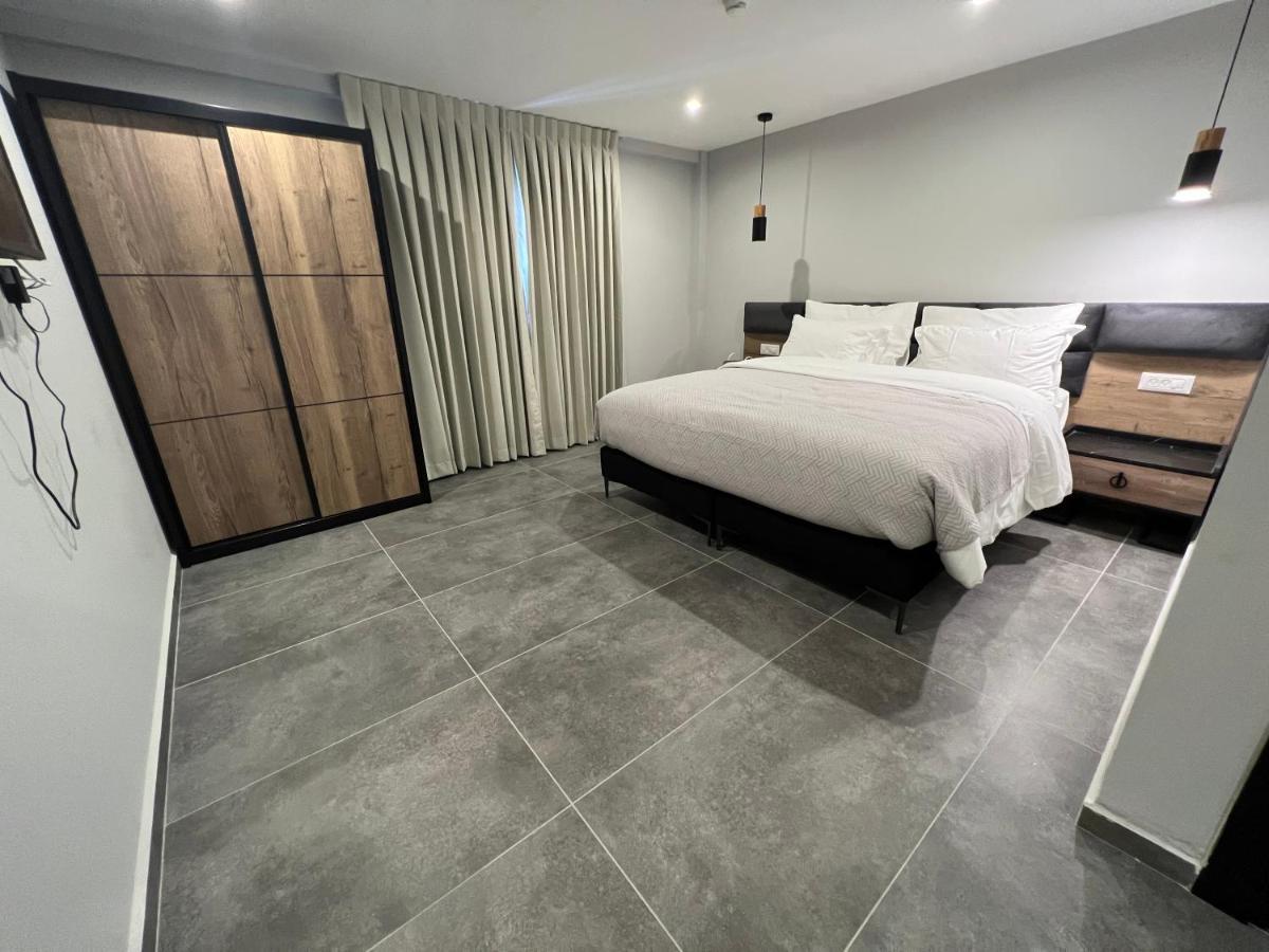 Мотель בוטיק רפאל Boutique Rafael Эйлат Экстерьер фото