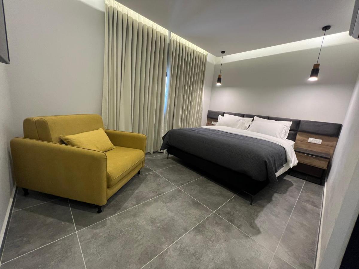 Мотель בוטיק רפאל Boutique Rafael Эйлат Экстерьер фото
