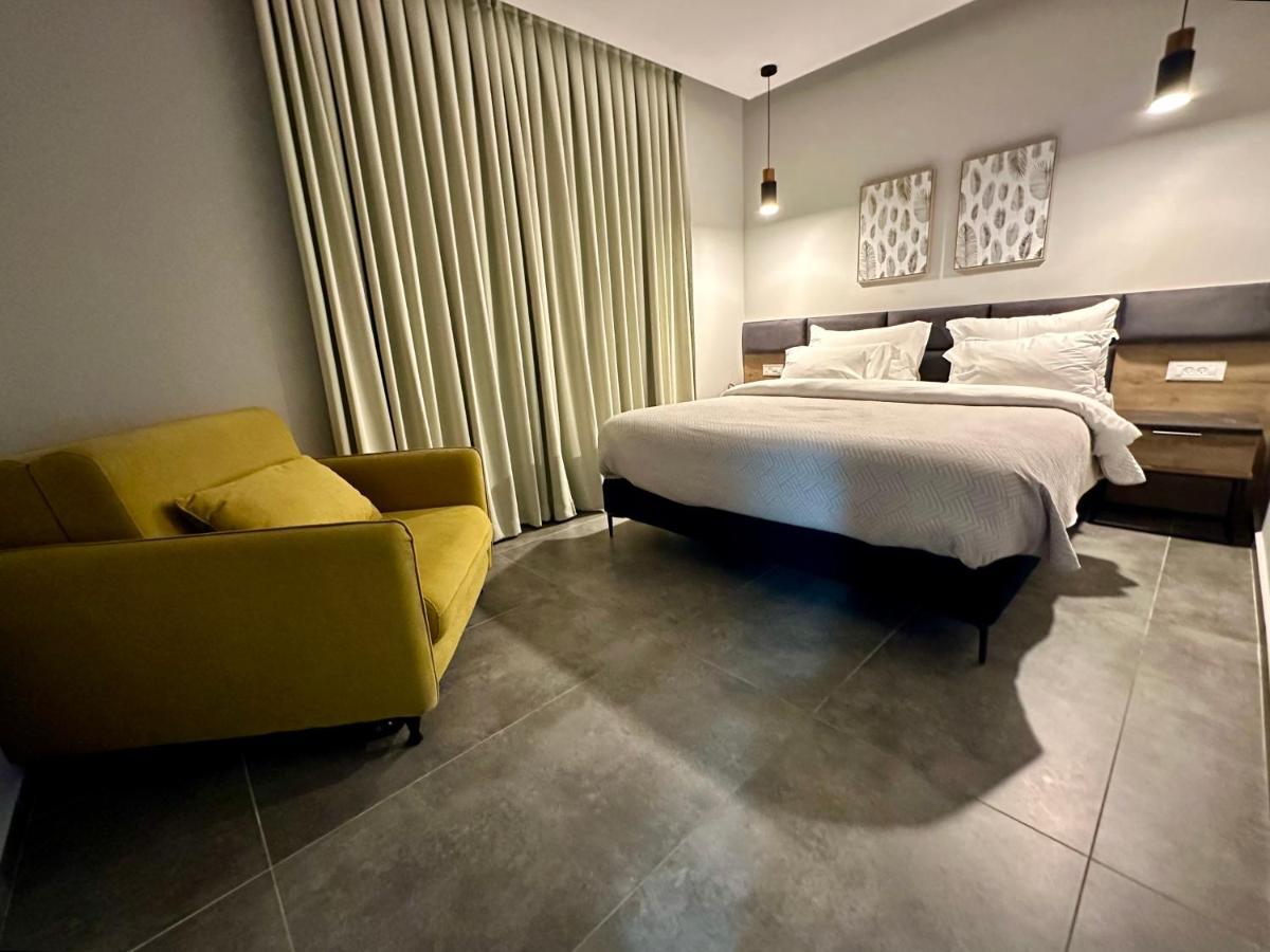 Мотель בוטיק רפאל Boutique Rafael Эйлат Экстерьер фото