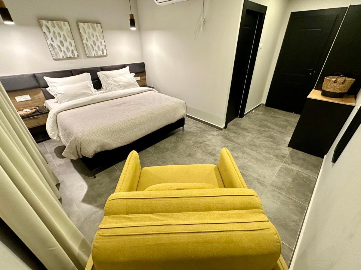 Мотель בוטיק רפאל Boutique Rafael Эйлат Экстерьер фото