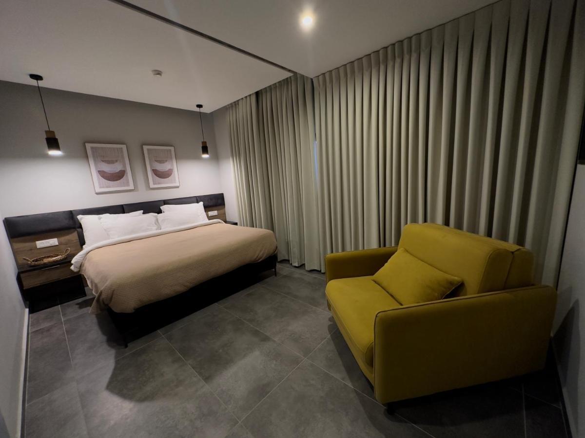 Мотель בוטיק רפאל Boutique Rafael Эйлат Экстерьер фото