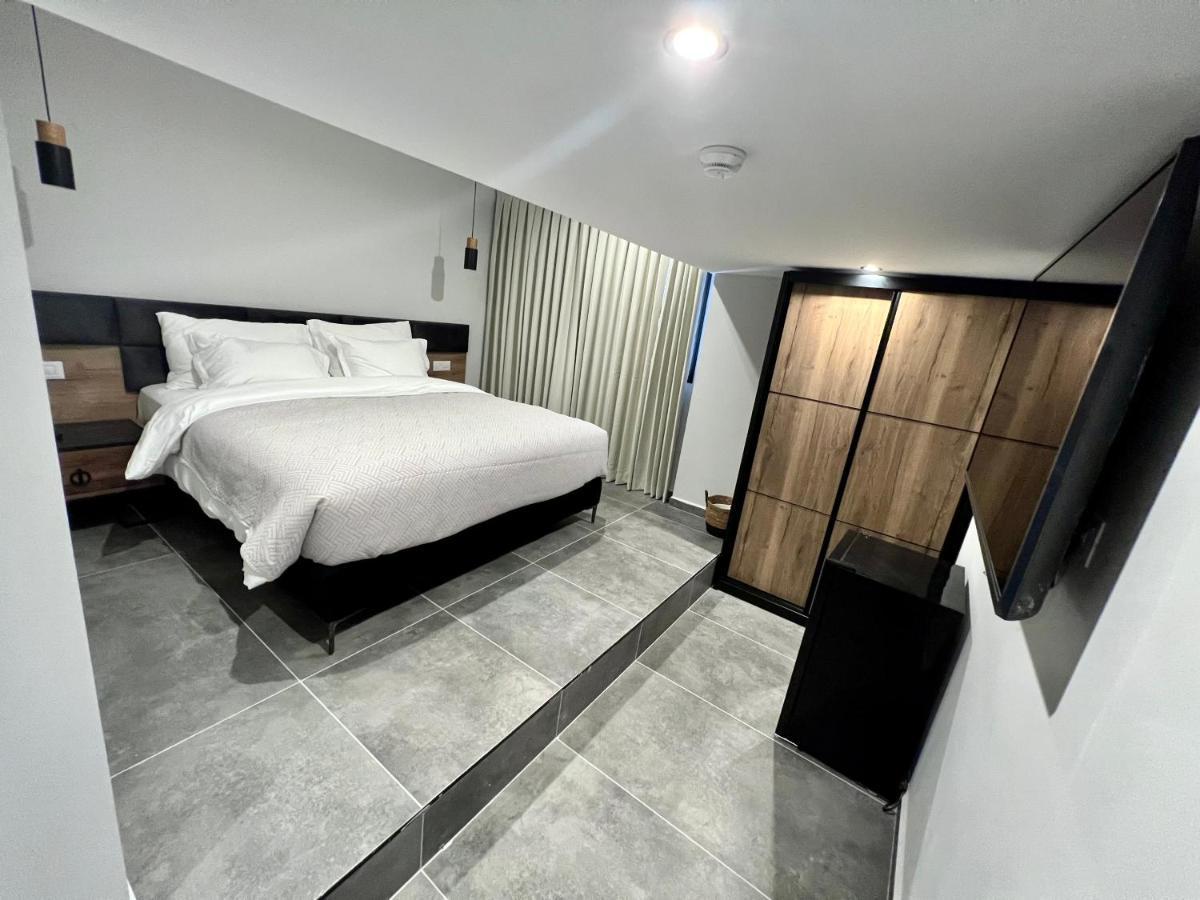 Мотель בוטיק רפאל Boutique Rafael Эйлат Экстерьер фото