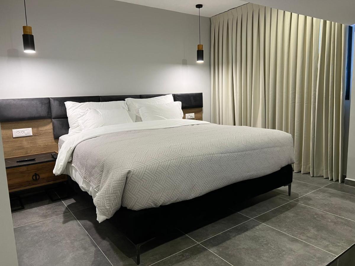 Мотель בוטיק רפאל Boutique Rafael Эйлат Экстерьер фото