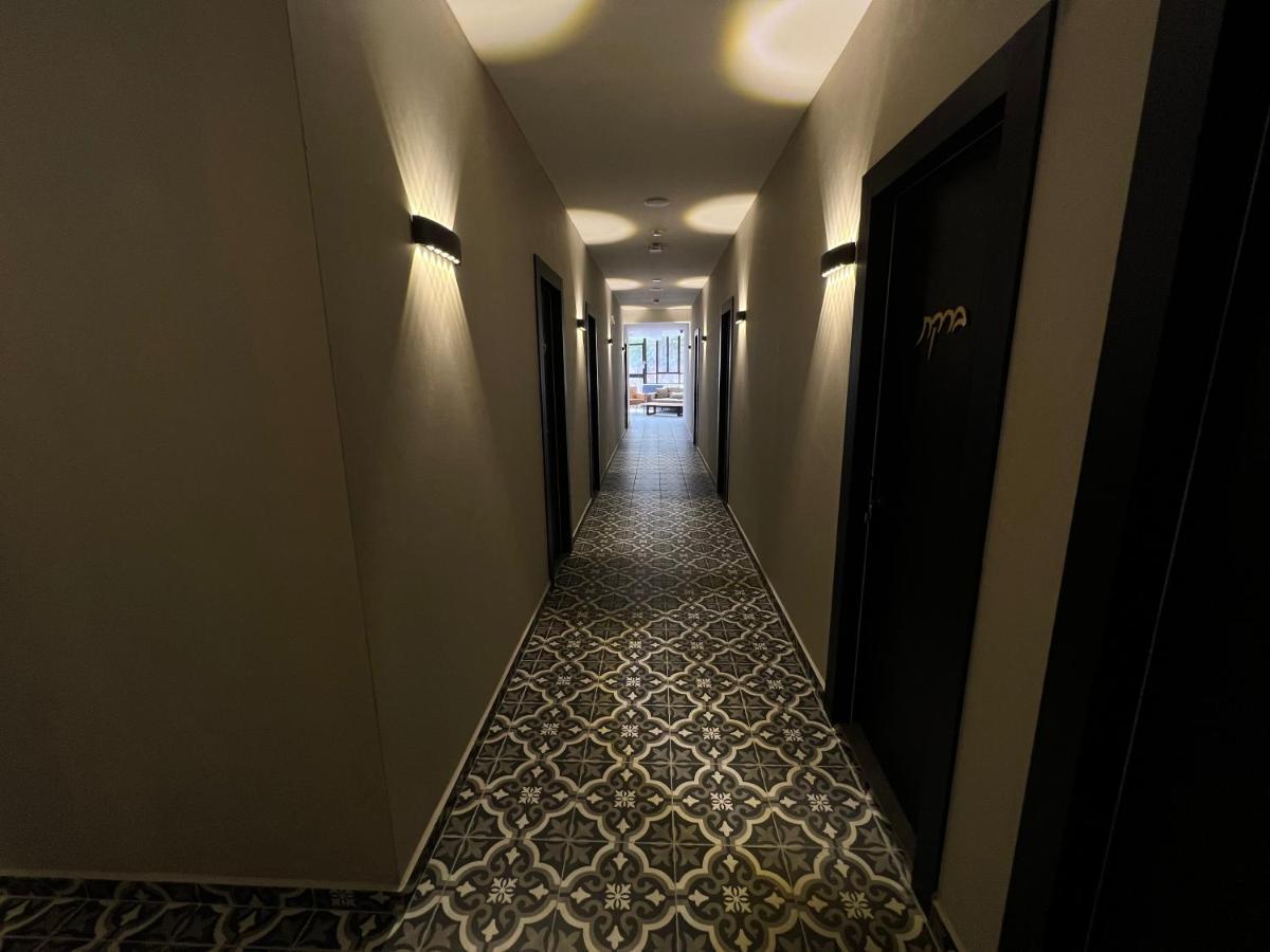 Мотель בוטיק רפאל Boutique Rafael Эйлат Экстерьер фото