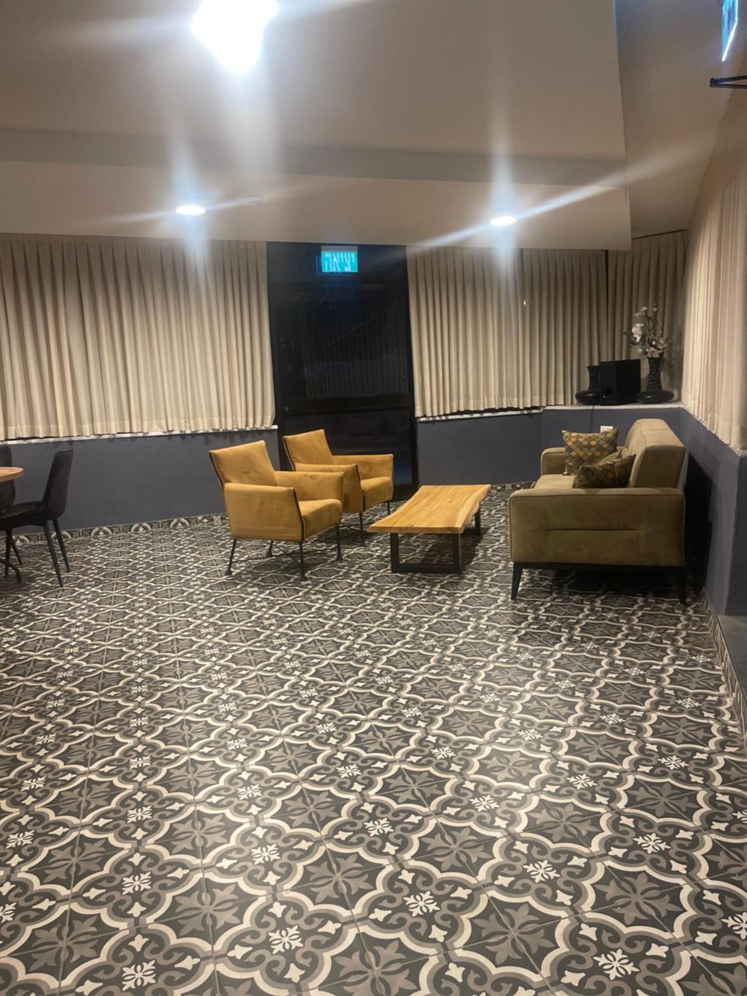 Мотель בוטיק רפאל Boutique Rafael Эйлат Экстерьер фото