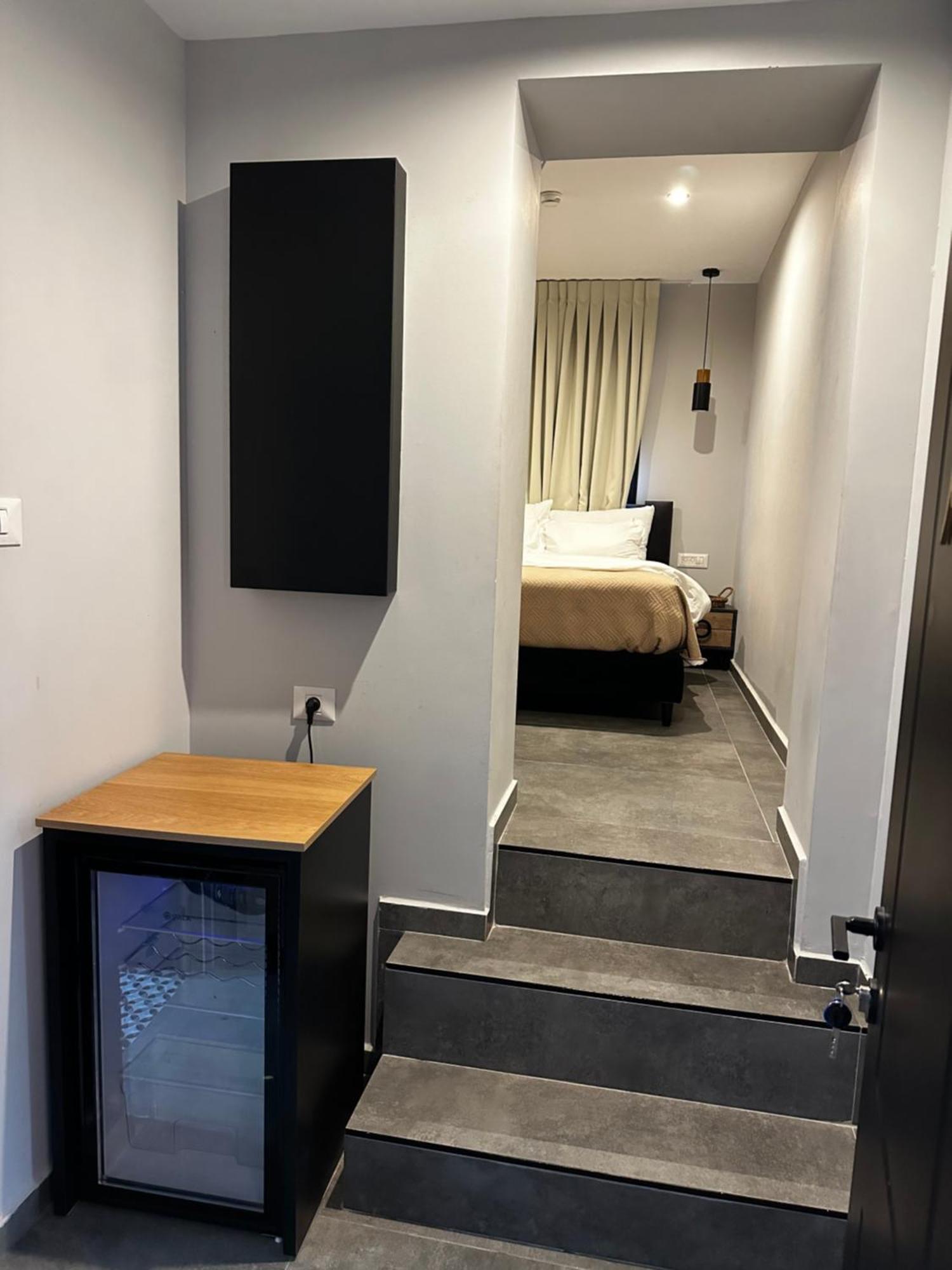 Мотель בוטיק רפאל Boutique Rafael Эйлат Экстерьер фото